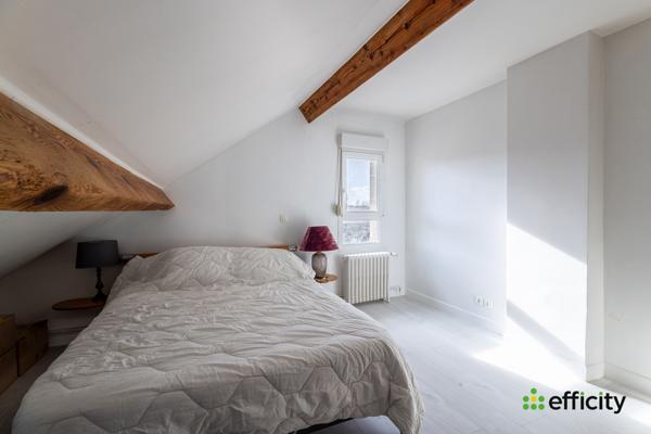 Maison 4 pièces - 92 m²