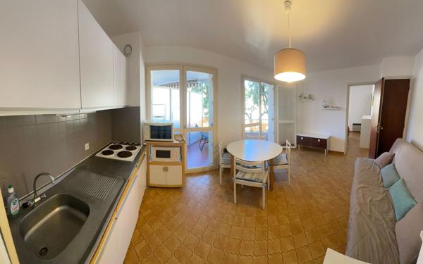 Appartement à vendre    2 pièces • 27 m2 Cavalaire-sur-Mer