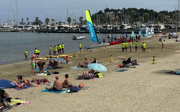 Appartement à vendre    2 pièces • 27 m2 Cavalaire-sur-Mer