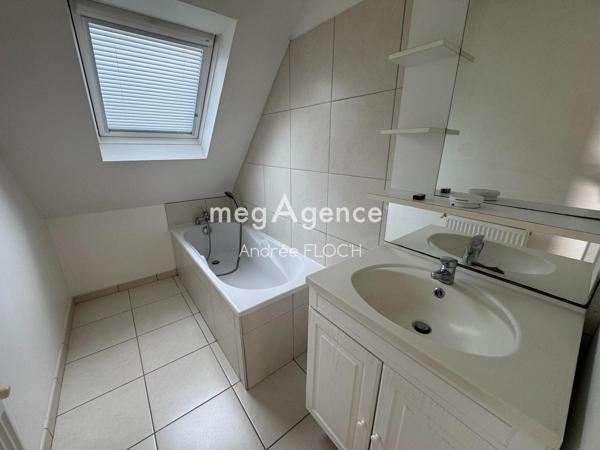 Maison à GOUESNOU, 29850 - 4 pièces 74m²