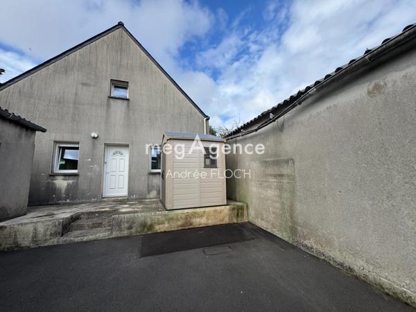 Maison à GOUESNOU, 29850 - 4 pièces 74m²
