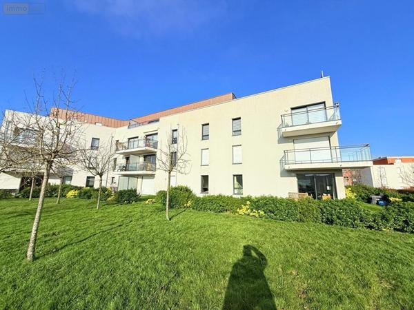 Appartement à vendre à Betton en Ille-et-Vilaine (35830), ref : CG909