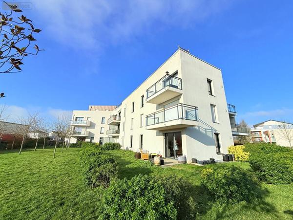 Appartement à vendre à Betton en Ille-et-Vilaine (35830), ref : CG909