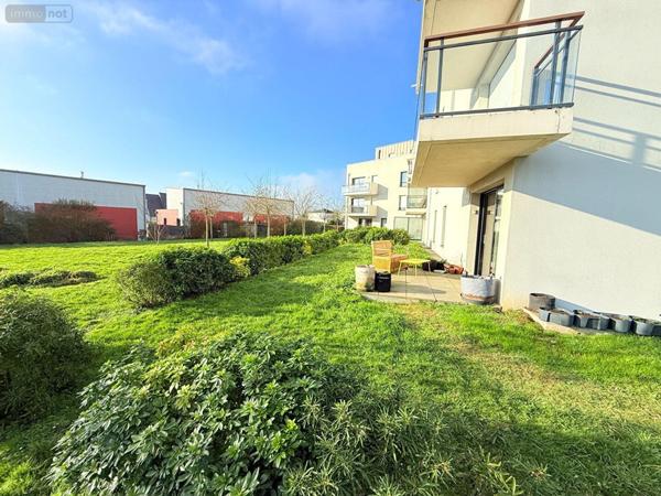 Appartement à vendre à Betton en Ille-et-Vilaine (35830), ref : CG909