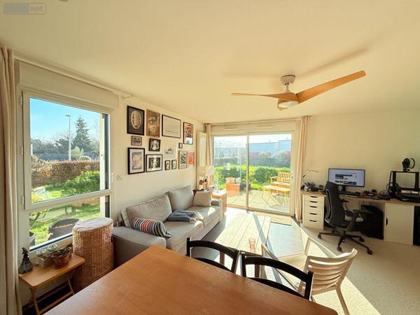 Appartement à vendre à Betton en Ille-et-Vilaine (35830), ref : CG909