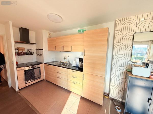 Appartement à vendre à Betton en Ille-et-Vilaine (35830), ref : CG909