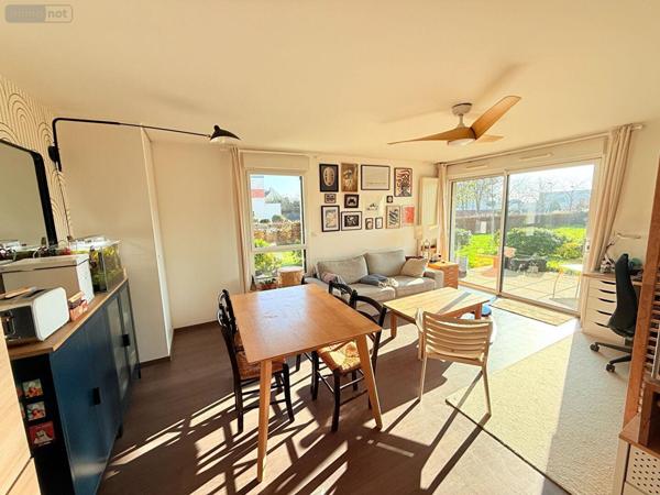 Appartement à vendre à Betton en Ille-et-Vilaine (35830), ref : CG909