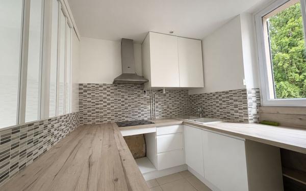 Appartement à louer