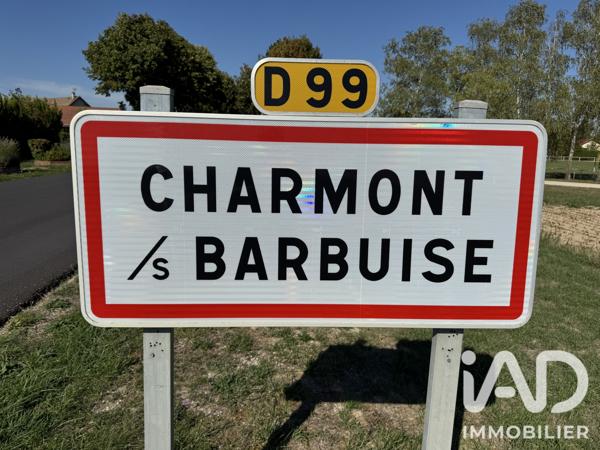 Maison à vendre 4 pièces 300 m² Charmont-sous-Barbuise