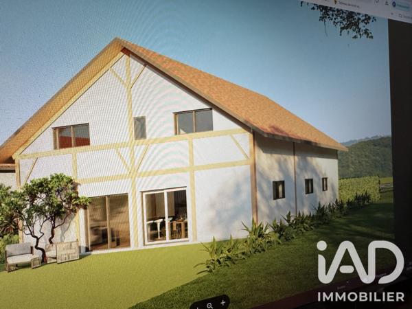 Maison à vendre 4 pièces 300 m² Charmont-sous-Barbuise