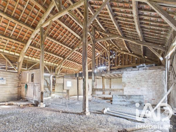 Maison à vendre 4 pièces 300 m² Charmont-sous-Barbuise