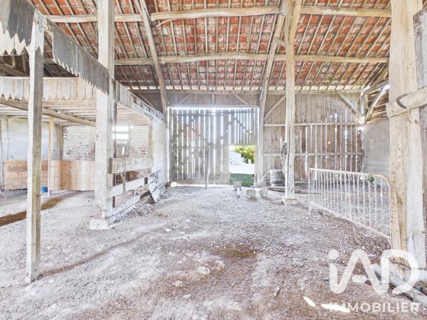 Maison à vendre 4 pièces 300 m² Charmont-sous-Barbuise