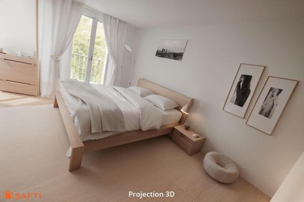 Situation idéale pour cette maison à 7 km de Paris