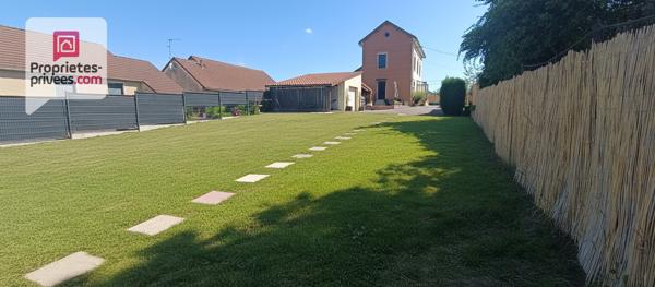 Maison de ville Luxeuil  6 pièces 130 m2