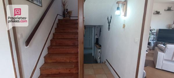 Maison de ville Luxeuil  6 pièces 130 m2