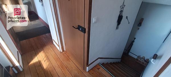 Maison de ville Luxeuil  6 pièces 130 m2
