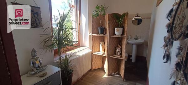 Maison de ville Luxeuil  6 pièces 130 m2