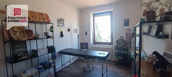 Maison de ville Luxeuil  6 pièces 130 m2