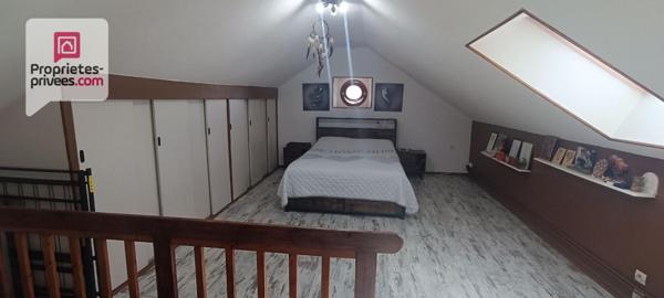 Maison de ville Luxeuil  6 pièces 130 m2