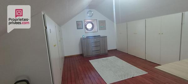Maison de ville Luxeuil  6 pièces 130 m2