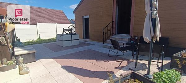 Maison de ville Luxeuil  6 pièces 130 m2