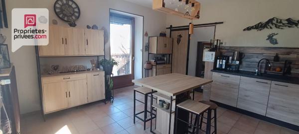 Maison de ville Luxeuil  6 pièces 130 m2