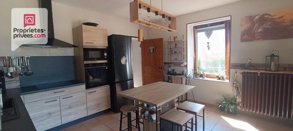 Maison de ville Luxeuil  6 pièces 130 m2