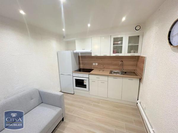 Appartement à louer 2 pièces 38m²