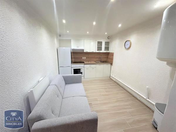 Appartement à louer 2 pièces 38m²