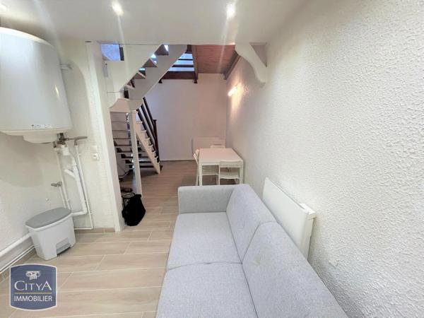 Appartement à louer 2 pièces 38m²