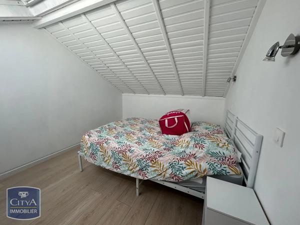 Appartement à louer 2 pièces 38m²