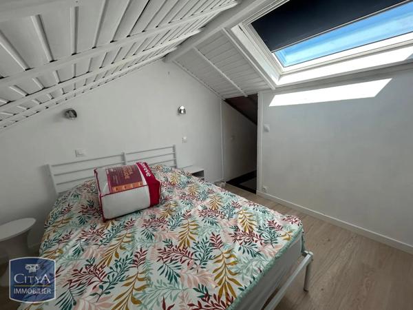 Appartement à louer 2 pièces 38m²