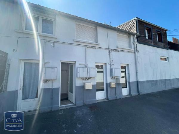 Appartement à louer 2 pièces 38m²