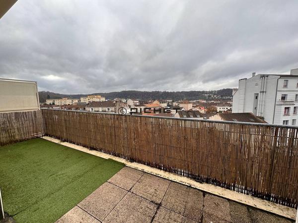 Appartement 4 pièces 75 m²