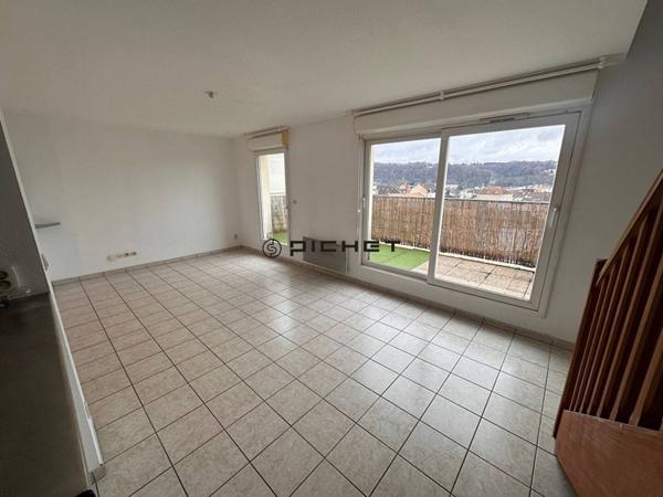 Appartement 4 pièces 75 m²
