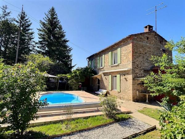 Maison Saint-Juéry 5 pièce(s) 99 m²