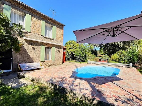 Maison Saint-Juéry 5 pièce(s) 99 m²