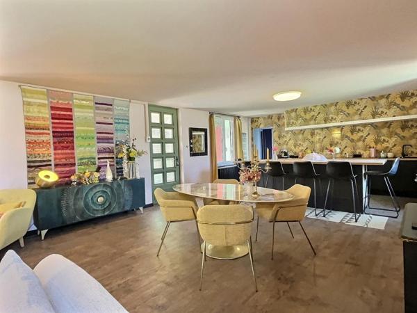 Maison Saint-Juéry 5 pièce(s) 99 m²