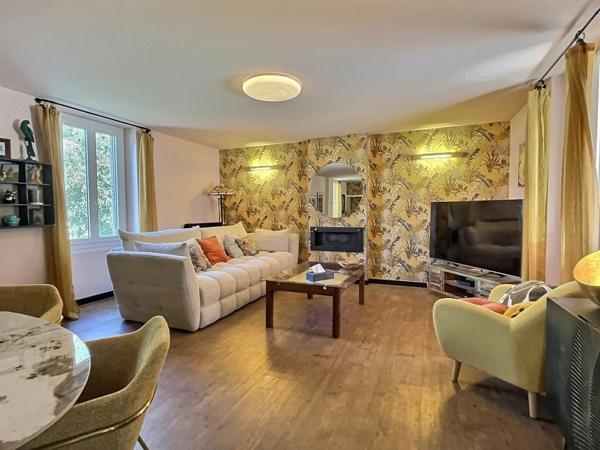 Maison Saint-Juéry 5 pièce(s) 99 m²