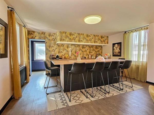 Maison Saint-Juéry 5 pièce(s) 99 m²