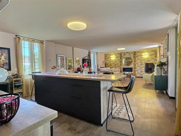 Maison Saint-Juéry 5 pièce(s) 99 m²