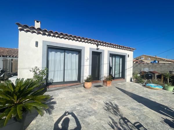 VENTE MAISON MARIGNANE