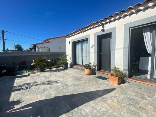 VENTE MAISON MARIGNANE