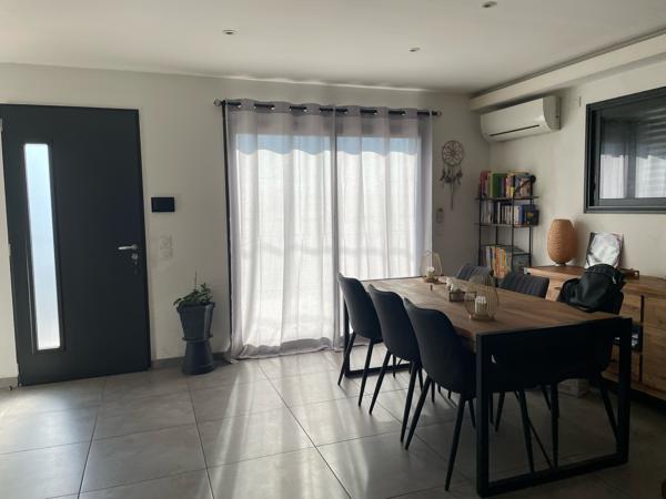 VENTE MAISON MARIGNANE