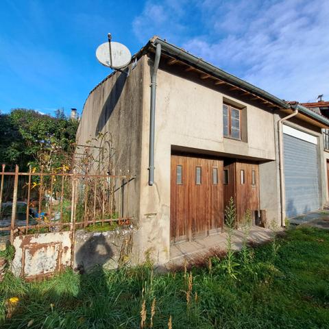 A VENDRE GARAGE PUIVERT CENTRE