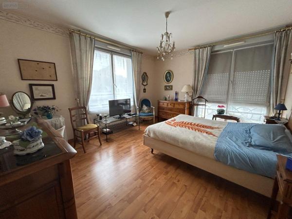 Appartement à vendre à Nogent-le-Rotrou dans l'Eure-et-Loir (28400), ref : 240137   
CENTRE VILLE