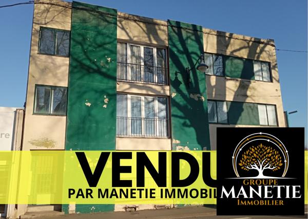 IMMEUBLE DE RAPPORT