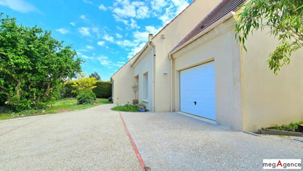 Maison à FREPILLON, 95740 - 8 pièces 138m²