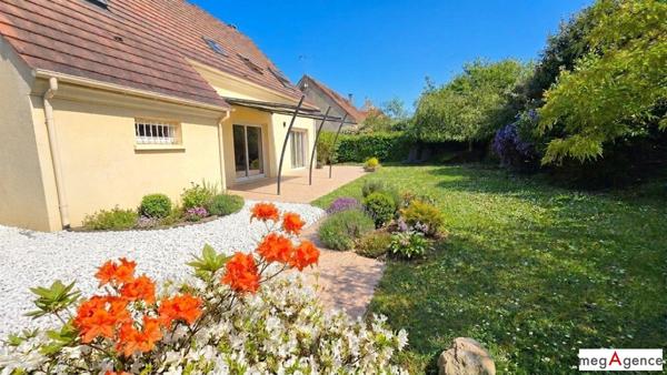 Maison à FREPILLON, 95740 - 8 pièces 138m²