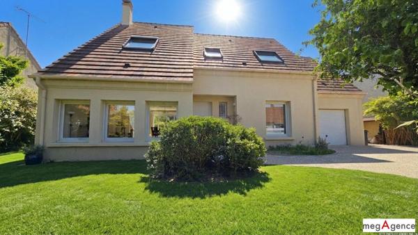 Maison à FREPILLON, 95740 - 8 pièces 138m²